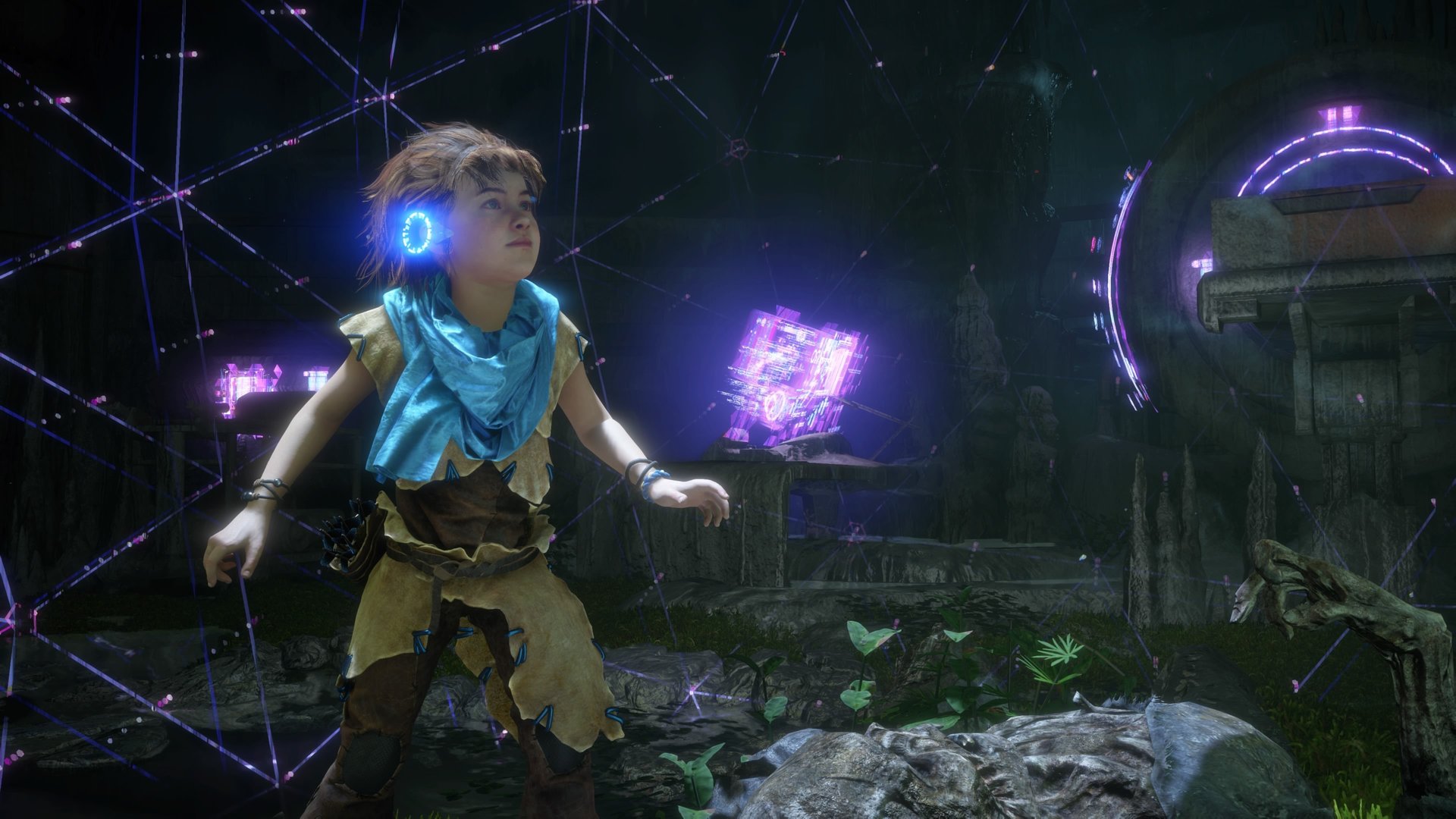 深岩银河 完整版 截图11