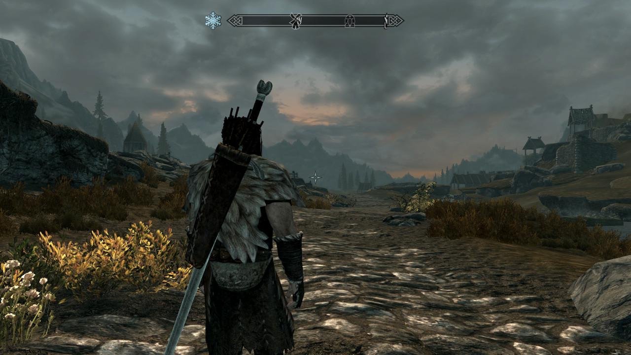 上古卷轴5：天际 完整版 截图10