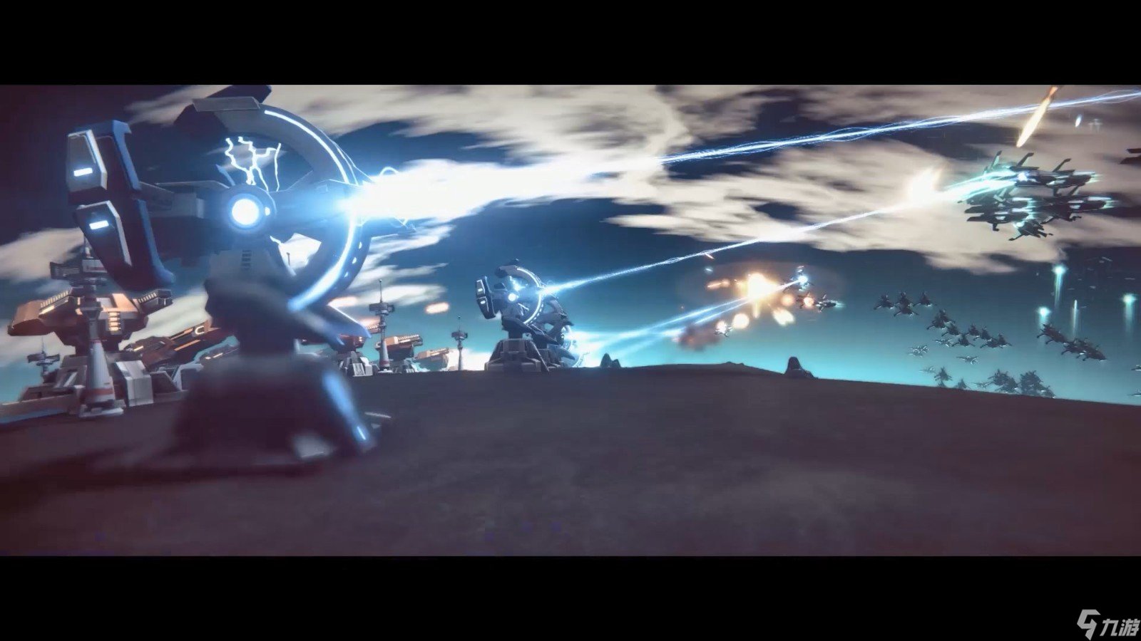 深岩银河 完整版 截图9